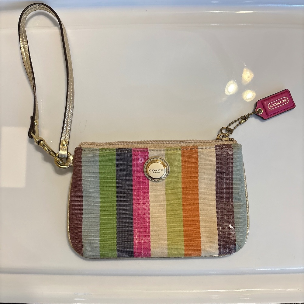 Cute small coach bag